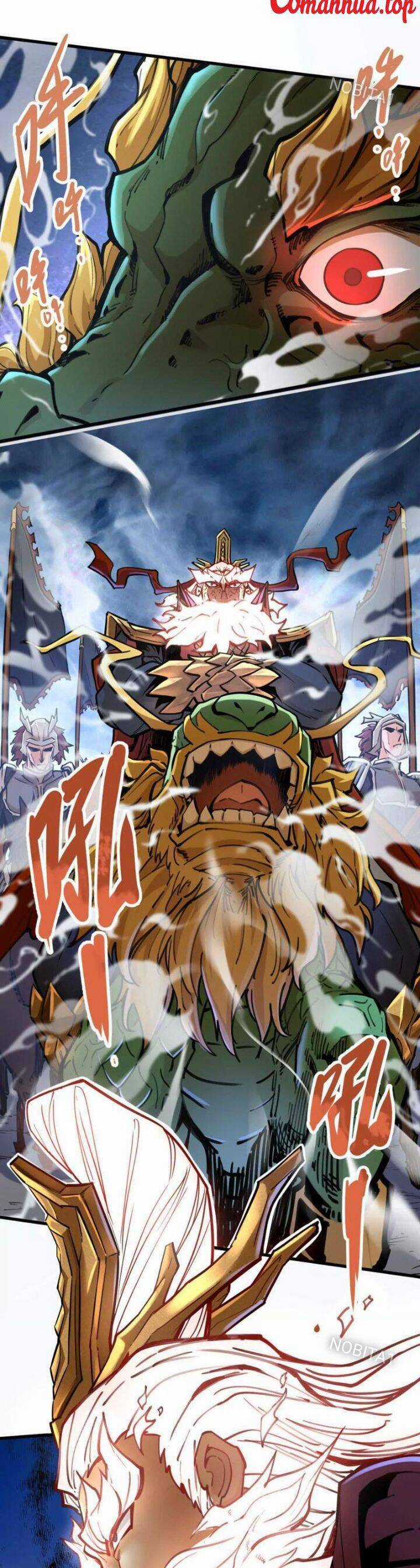 Tông Môn Của Ta Có Triệu Điểm Mạnh Chapter 16 trang 3