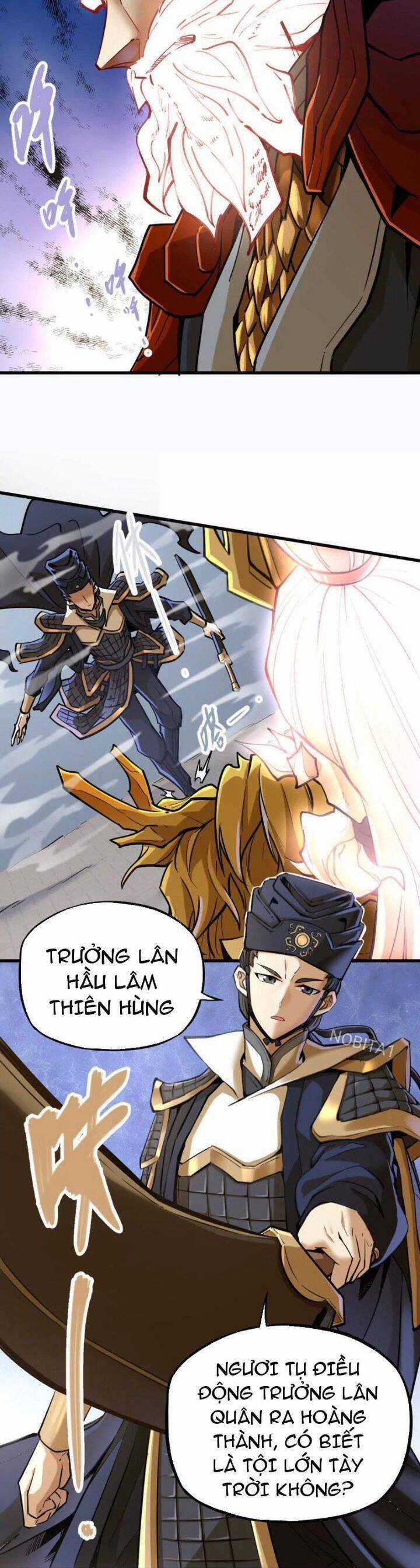 Tông Môn Của Ta Có Triệu Điểm Mạnh Chapter 16 trang 4