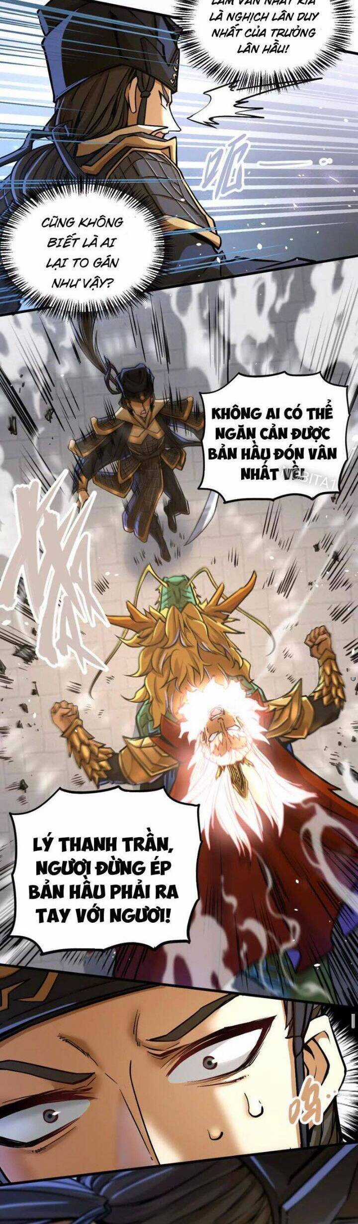 Tông Môn Của Ta Có Triệu Điểm Mạnh Chapter 16 trang 6