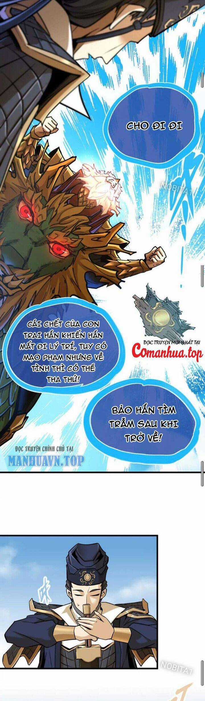 Tông Môn Của Ta Có Triệu Điểm Mạnh Chapter 16 trang 7