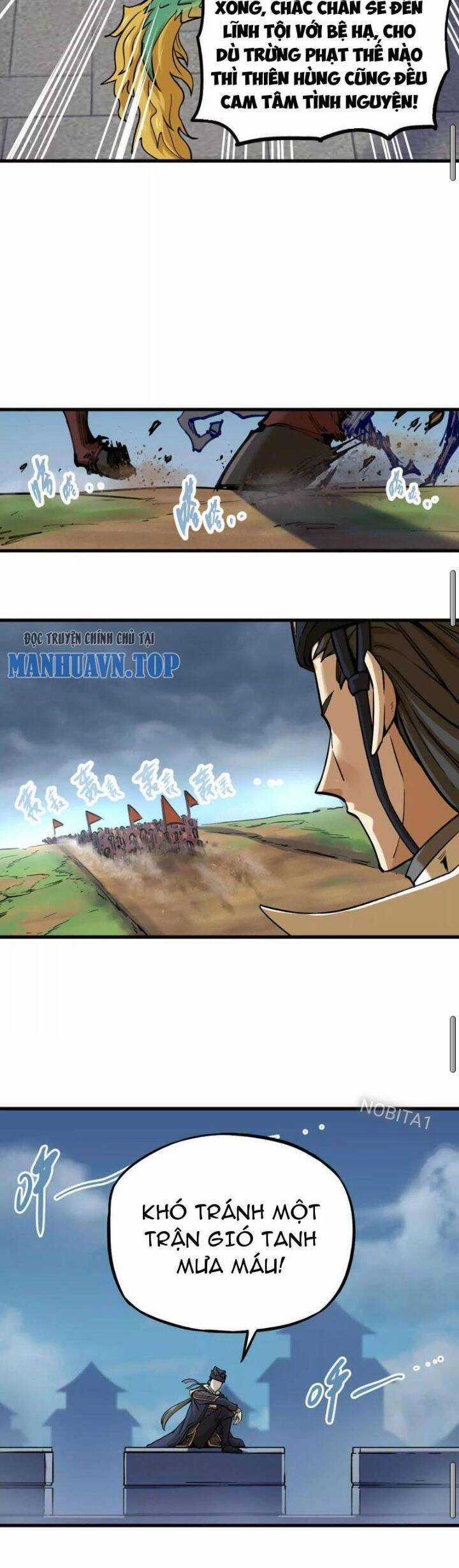 Tông Môn Của Ta Có Triệu Điểm Mạnh Chapter 16 trang 9