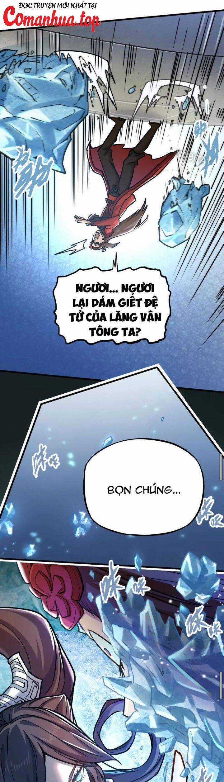 Tông Môn Của Ta Có Triệu Điểm Mạnh Chapter 17 trang 10
