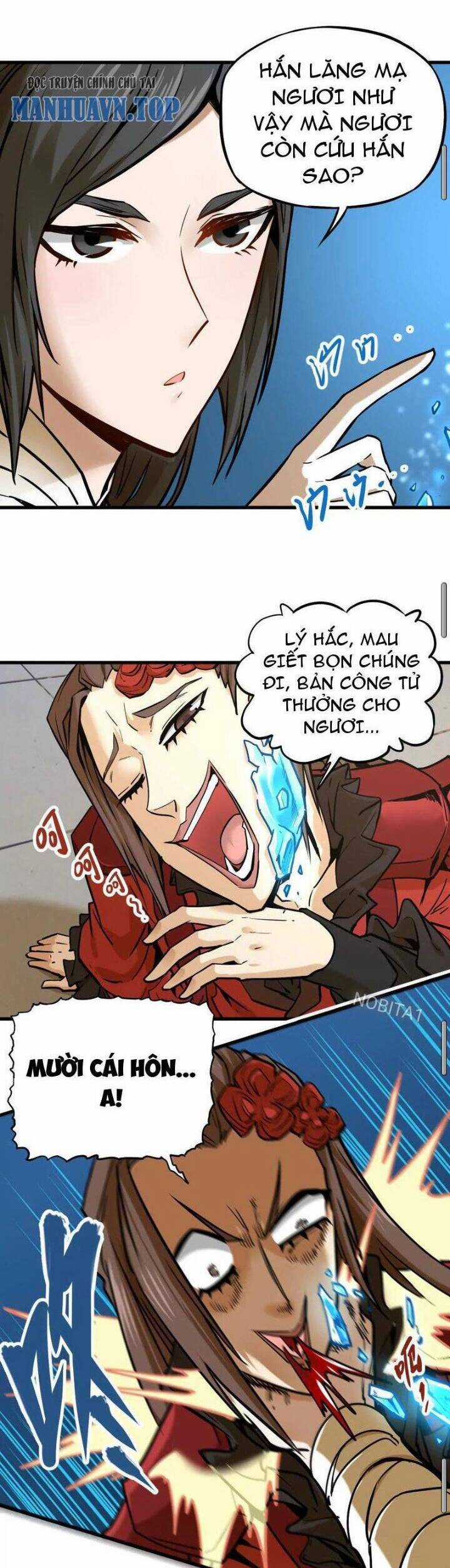 Tông Môn Của Ta Có Triệu Điểm Mạnh Chapter 17 trang 13