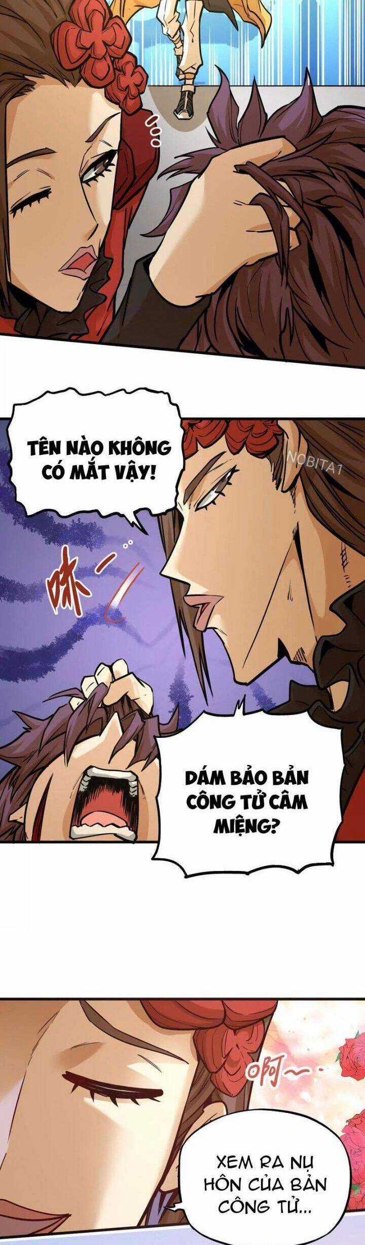 Tông Môn Của Ta Có Triệu Điểm Mạnh Chapter 17 trang 2