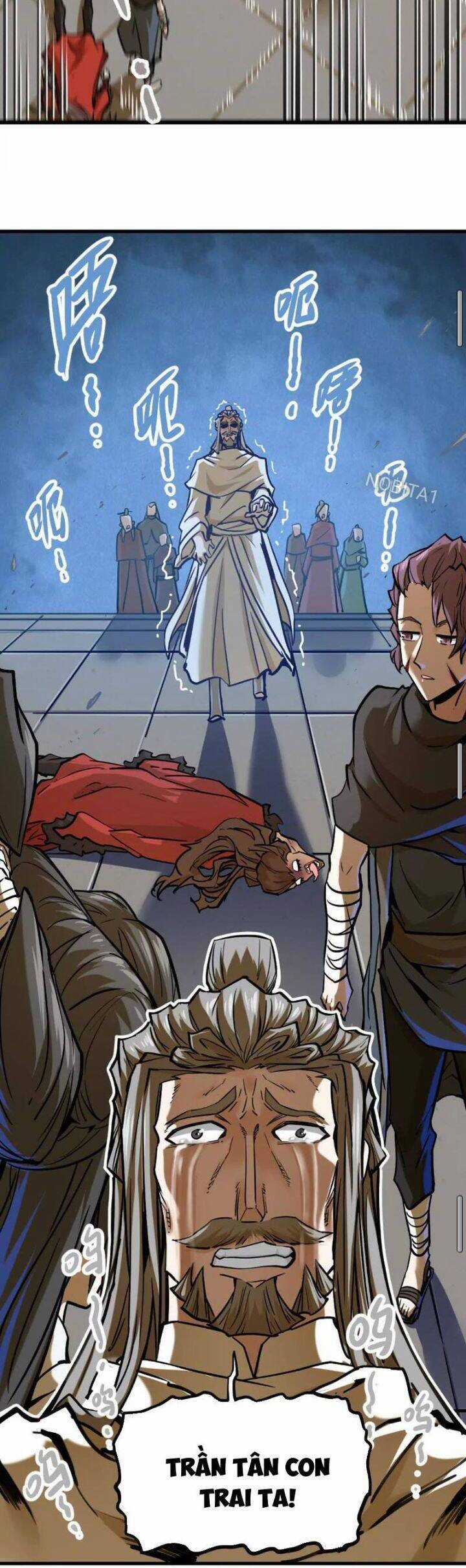 Tông Môn Của Ta Có Triệu Điểm Mạnh Chapter 18 trang 10