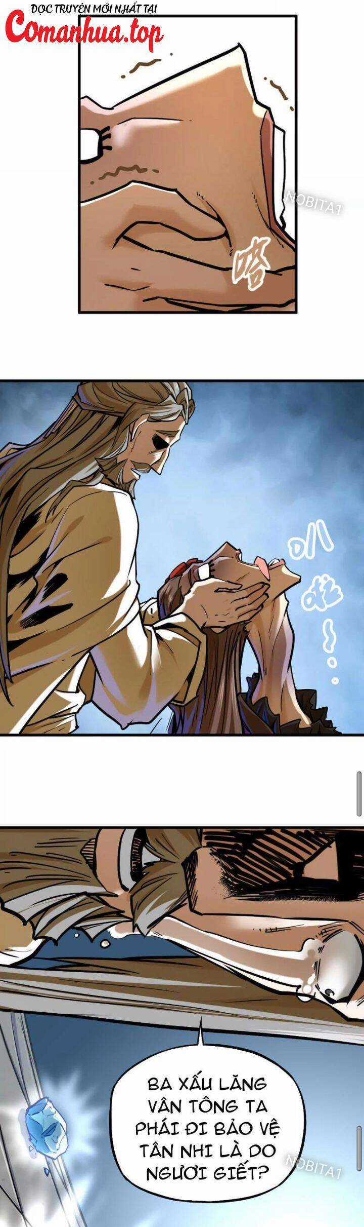 Tông Môn Của Ta Có Triệu Điểm Mạnh Chapter 18 trang 11