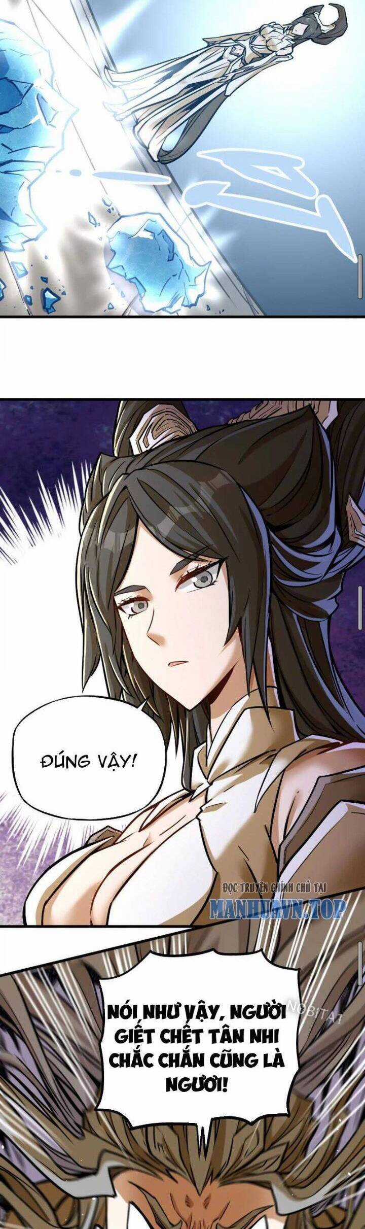 Tông Môn Của Ta Có Triệu Điểm Mạnh Chapter 18 trang 12