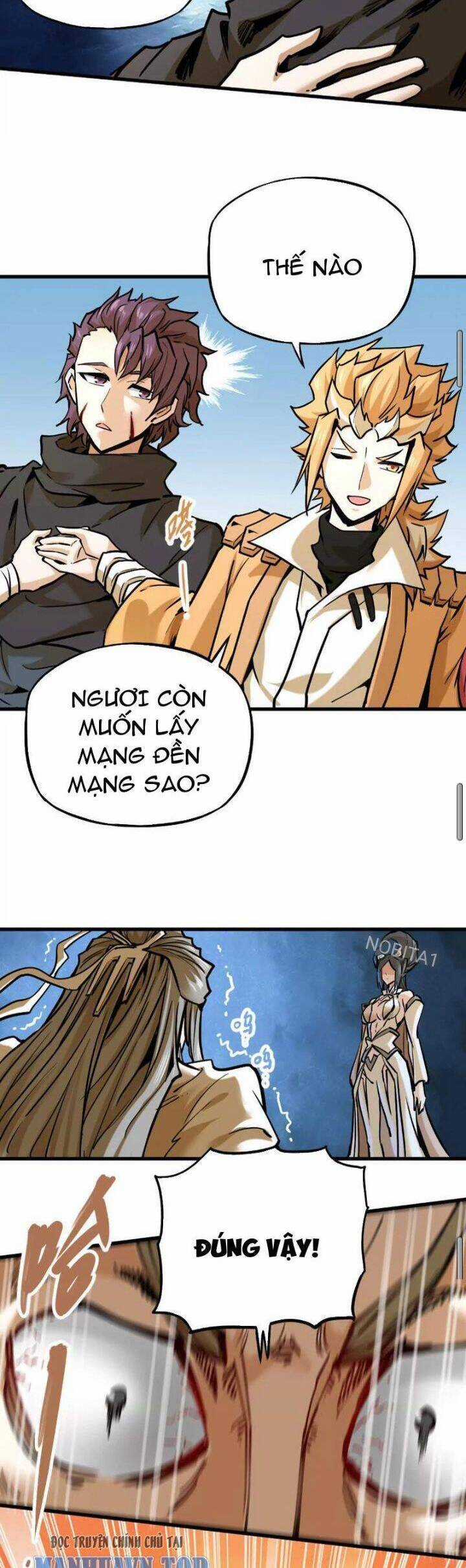 Tông Môn Của Ta Có Triệu Điểm Mạnh Chapter 18 trang 14