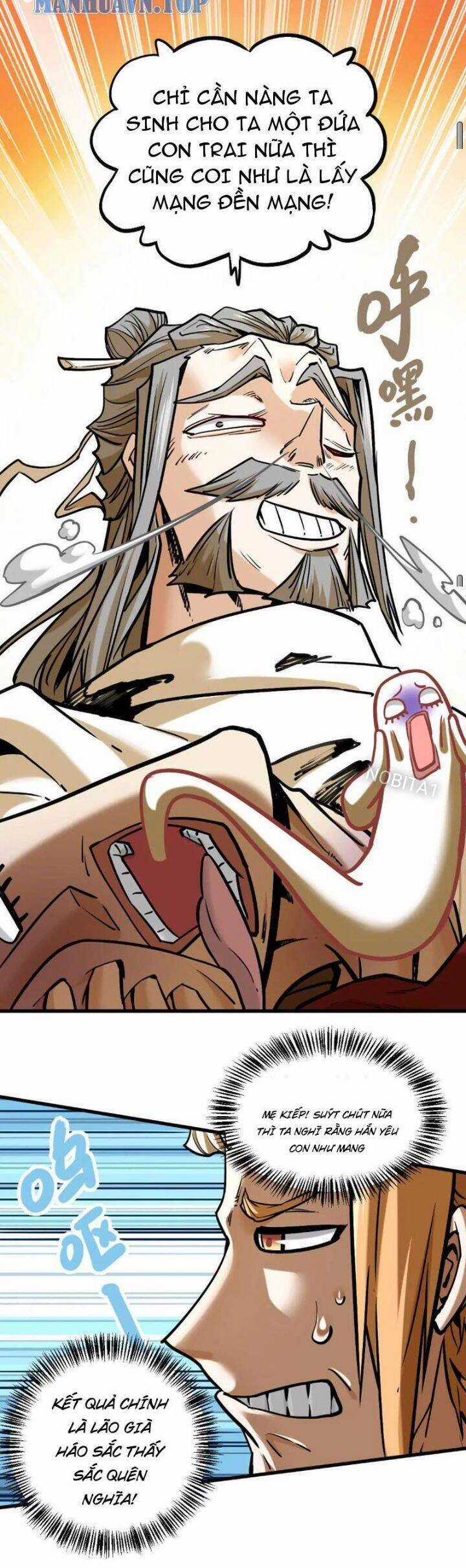 Tông Môn Của Ta Có Triệu Điểm Mạnh Chapter 18 trang 15