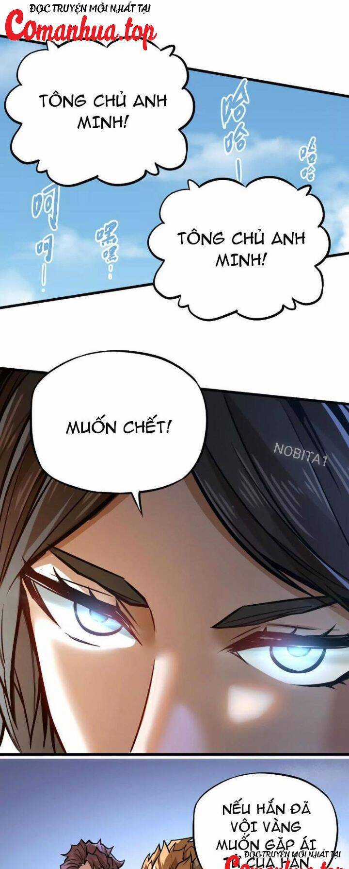 Tông Môn Của Ta Có Triệu Điểm Mạnh Chapter 18 trang 16