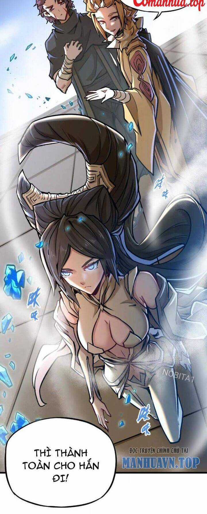 Tông Môn Của Ta Có Triệu Điểm Mạnh Chapter 18 trang 17