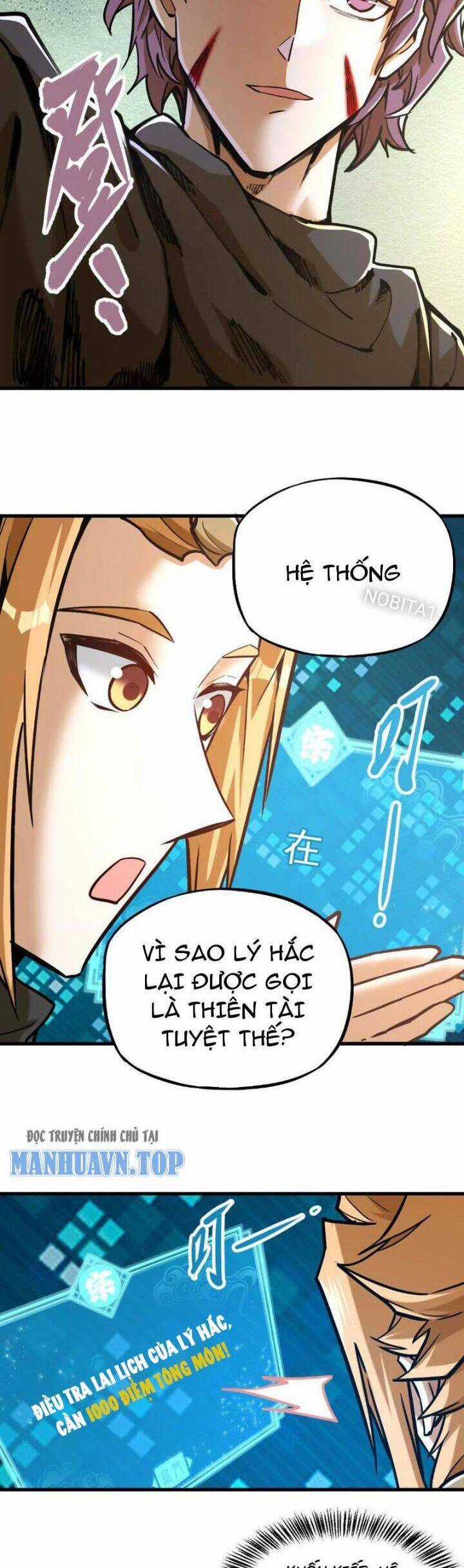 Tông Môn Của Ta Có Triệu Điểm Mạnh Chapter 18 trang 2