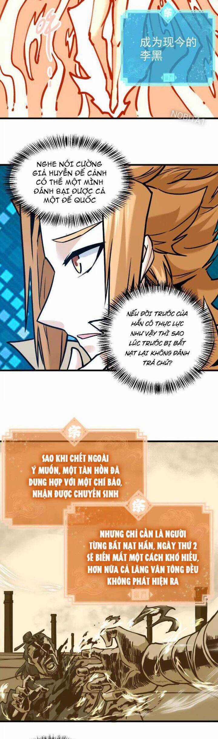 Tông Môn Của Ta Có Triệu Điểm Mạnh Chapter 18 trang 4