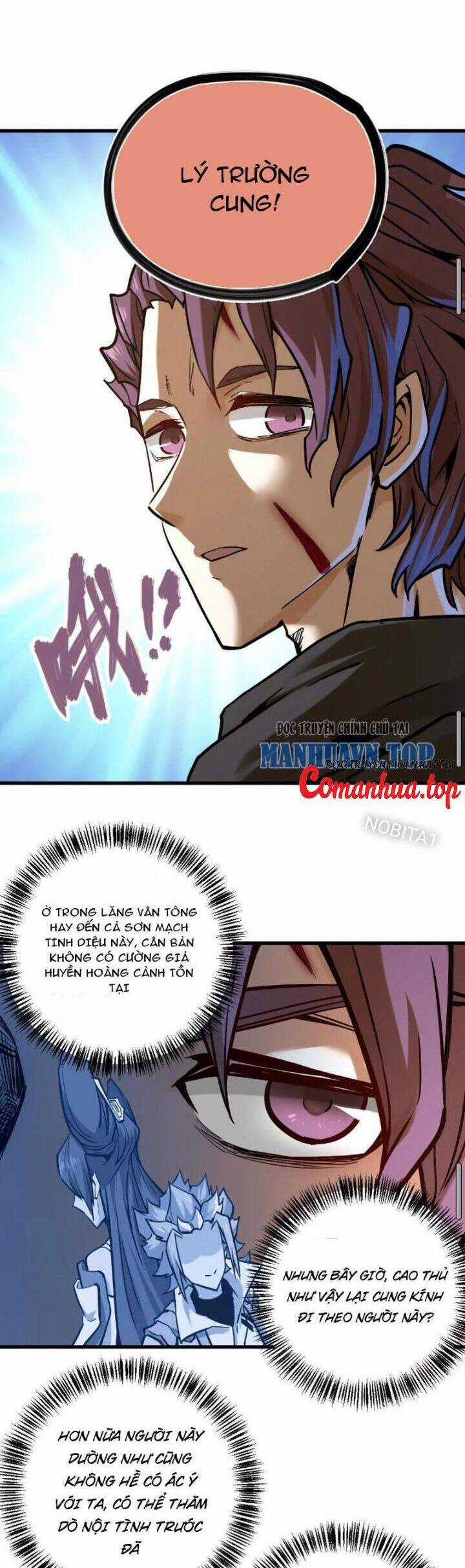 Tông Môn Của Ta Có Triệu Điểm Mạnh Chapter 18 trang 8