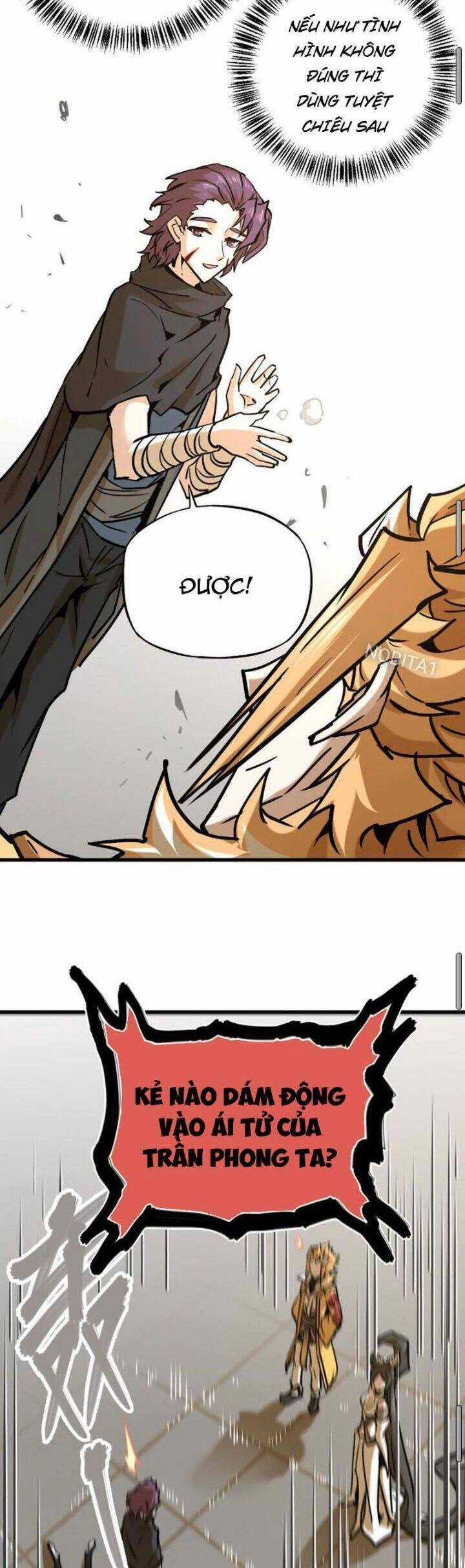 Tông Môn Của Ta Có Triệu Điểm Mạnh Chapter 18 trang 9