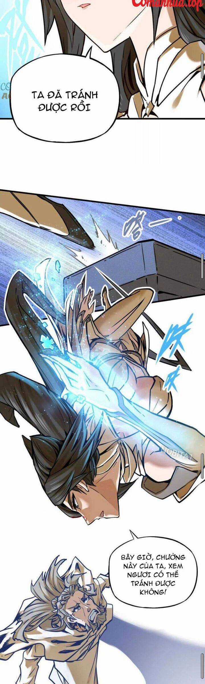 Tông Môn Của Ta Có Triệu Điểm Mạnh Chapter 19 trang 11