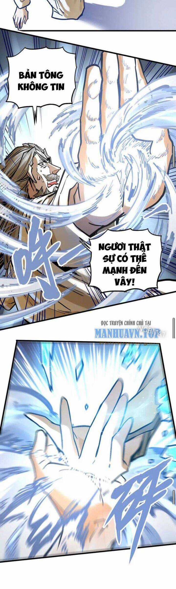 Tông Môn Của Ta Có Triệu Điểm Mạnh Chapter 19 trang 12