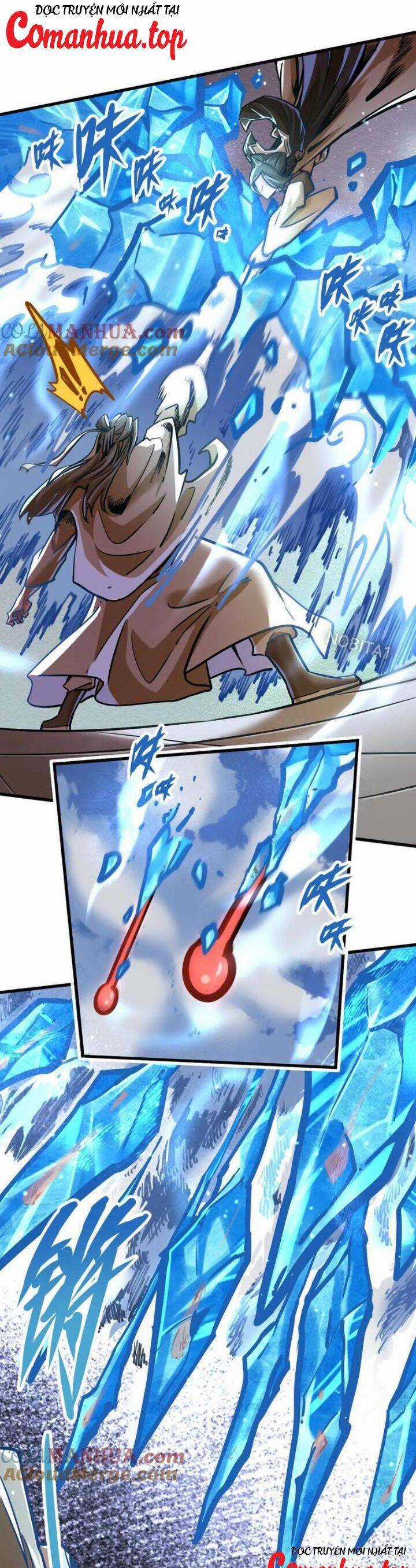 Tông Môn Của Ta Có Triệu Điểm Mạnh Chapter 19 trang 13