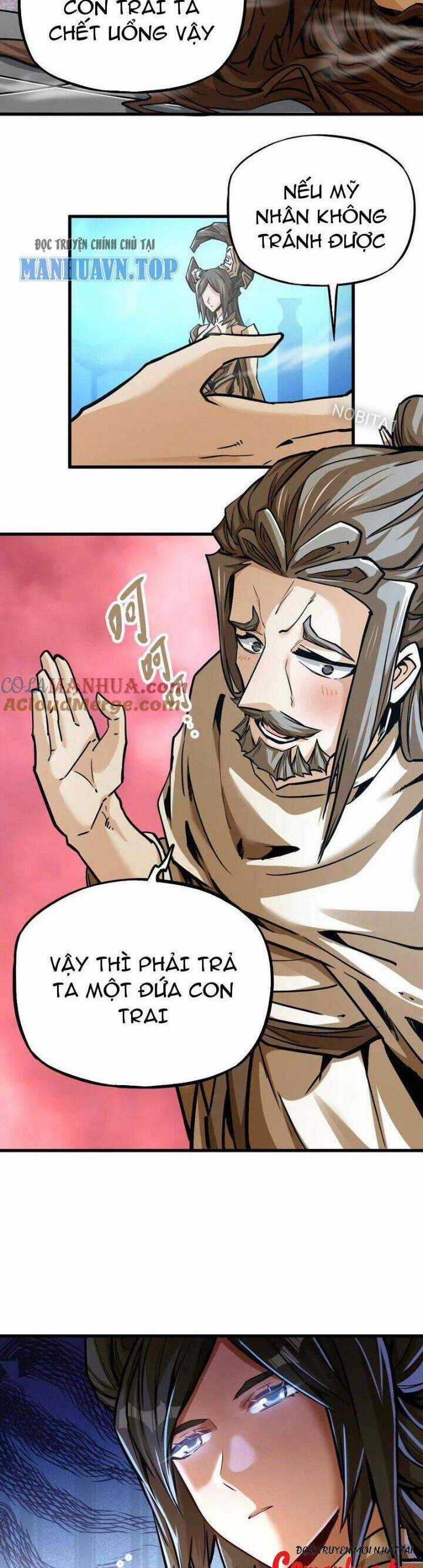 Tông Môn Của Ta Có Triệu Điểm Mạnh Chapter 19 trang 2