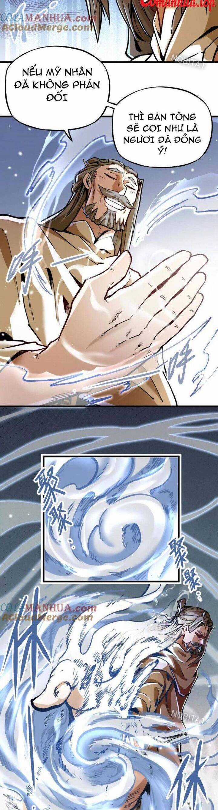 Tông Môn Của Ta Có Triệu Điểm Mạnh Chapter 19 trang 3