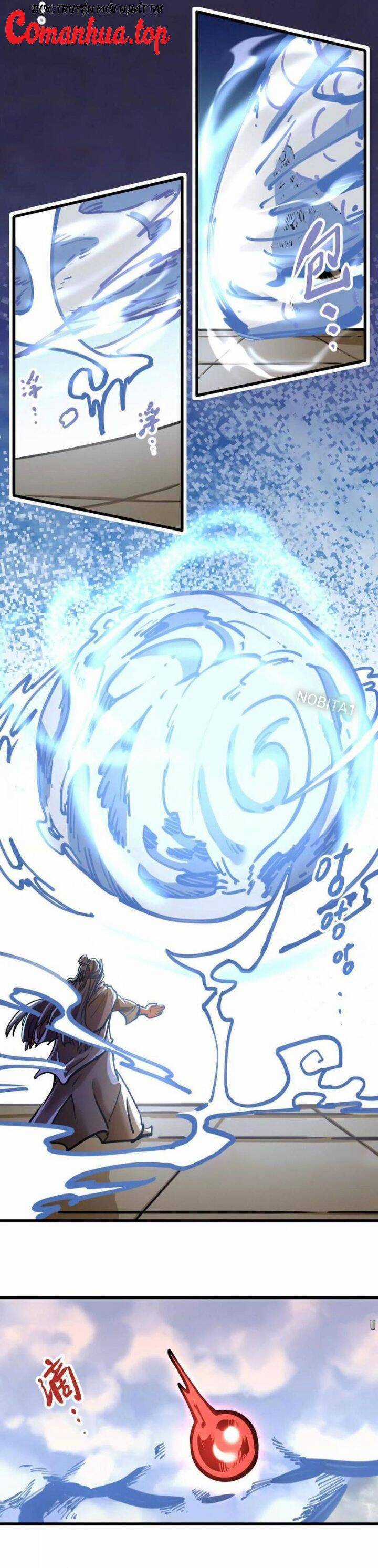 Tông Môn Của Ta Có Triệu Điểm Mạnh Chapter 19 trang 5