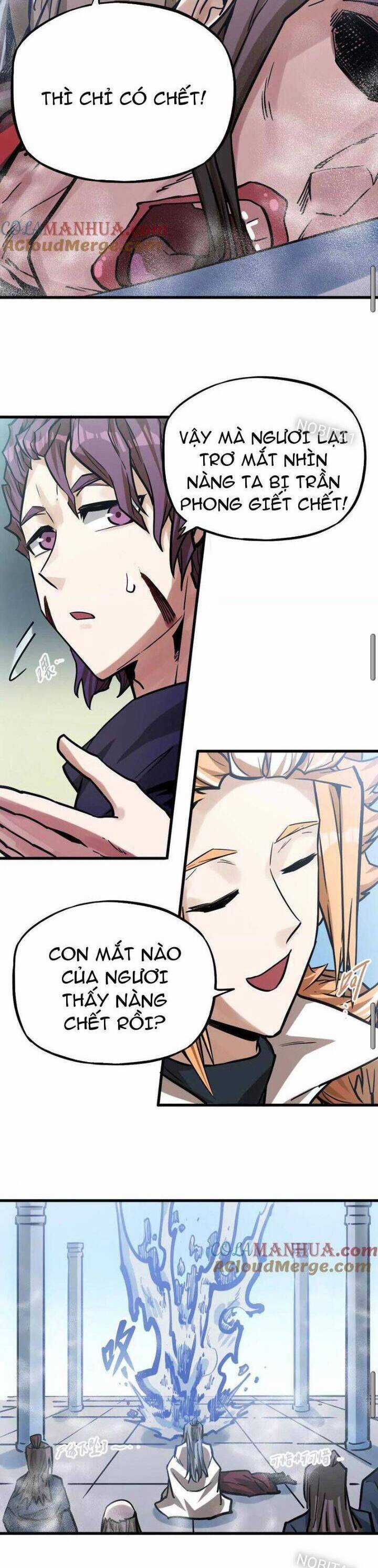 Tông Môn Của Ta Có Triệu Điểm Mạnh Chapter 19 trang 8