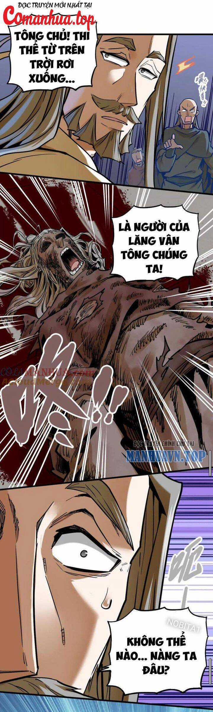 Tông Môn Của Ta Có Triệu Điểm Mạnh Chapter 19 trang 9