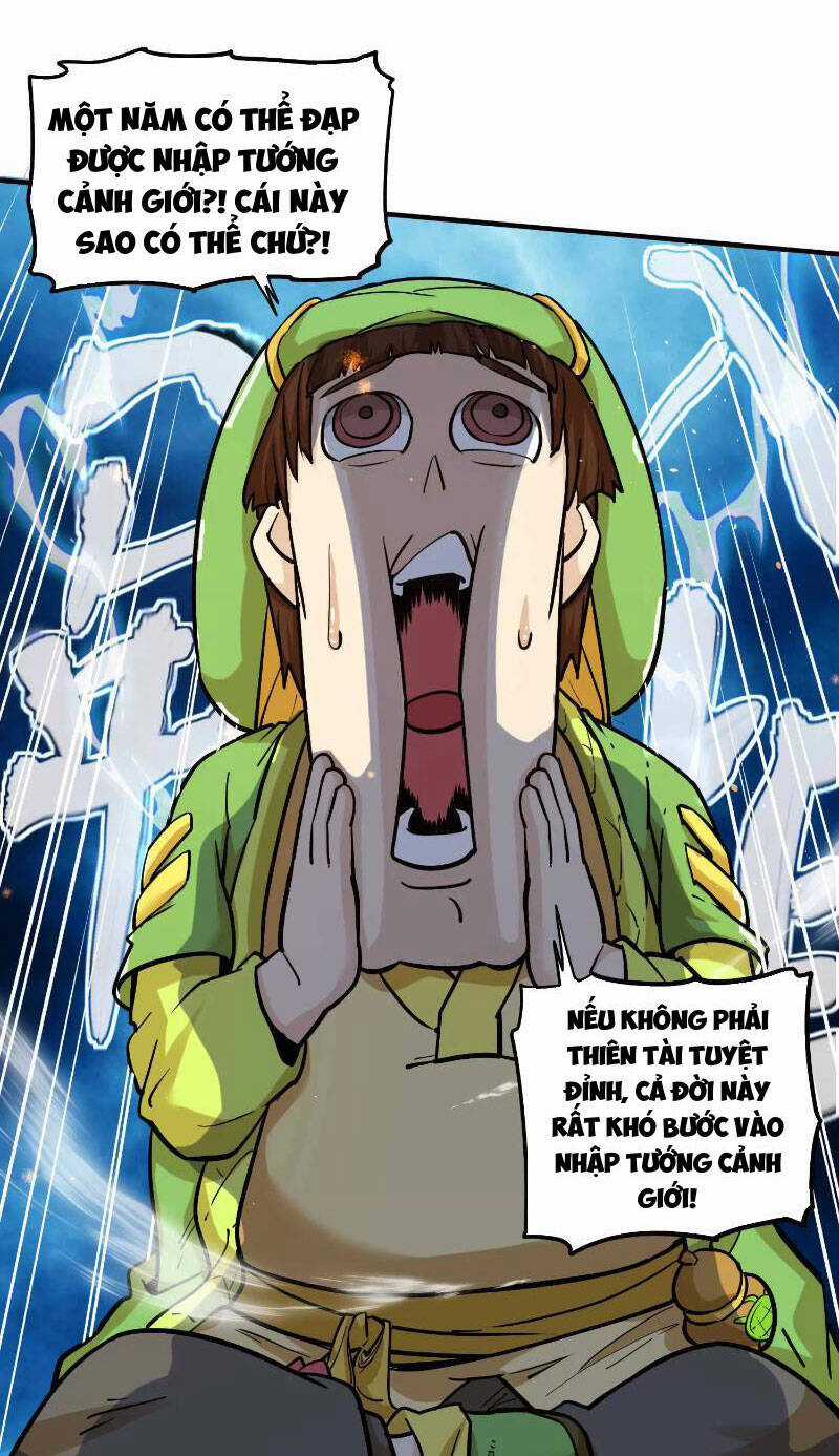 Tông Môn Của Ta Có Triệu Điểm Mạnh Chapter 2 trang 14