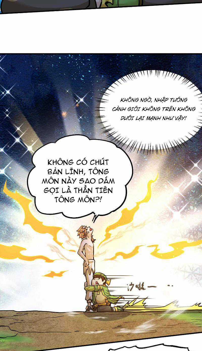 Tông Môn Của Ta Có Triệu Điểm Mạnh Chapter 2 trang 15