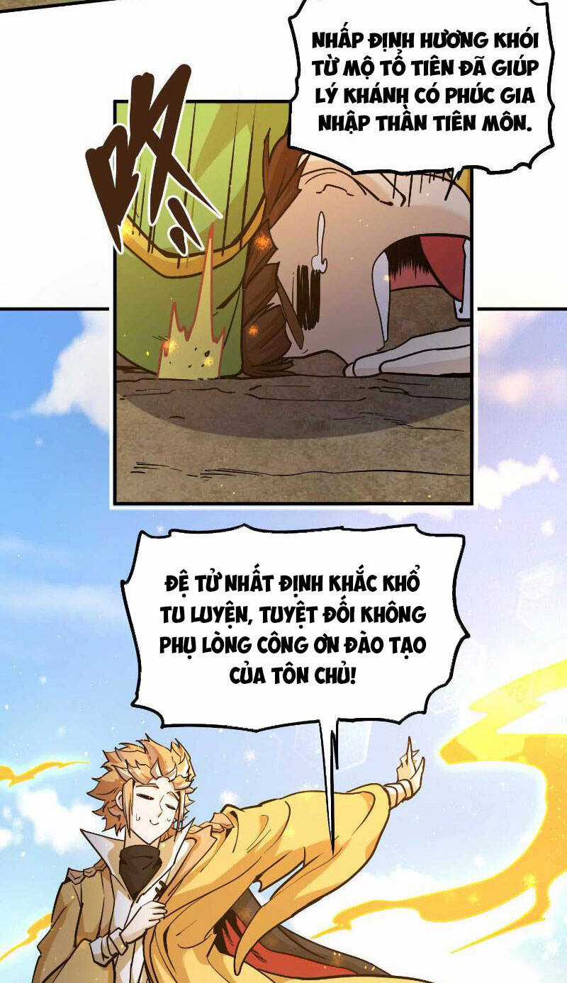 Tông Môn Của Ta Có Triệu Điểm Mạnh Chapter 2 trang 16