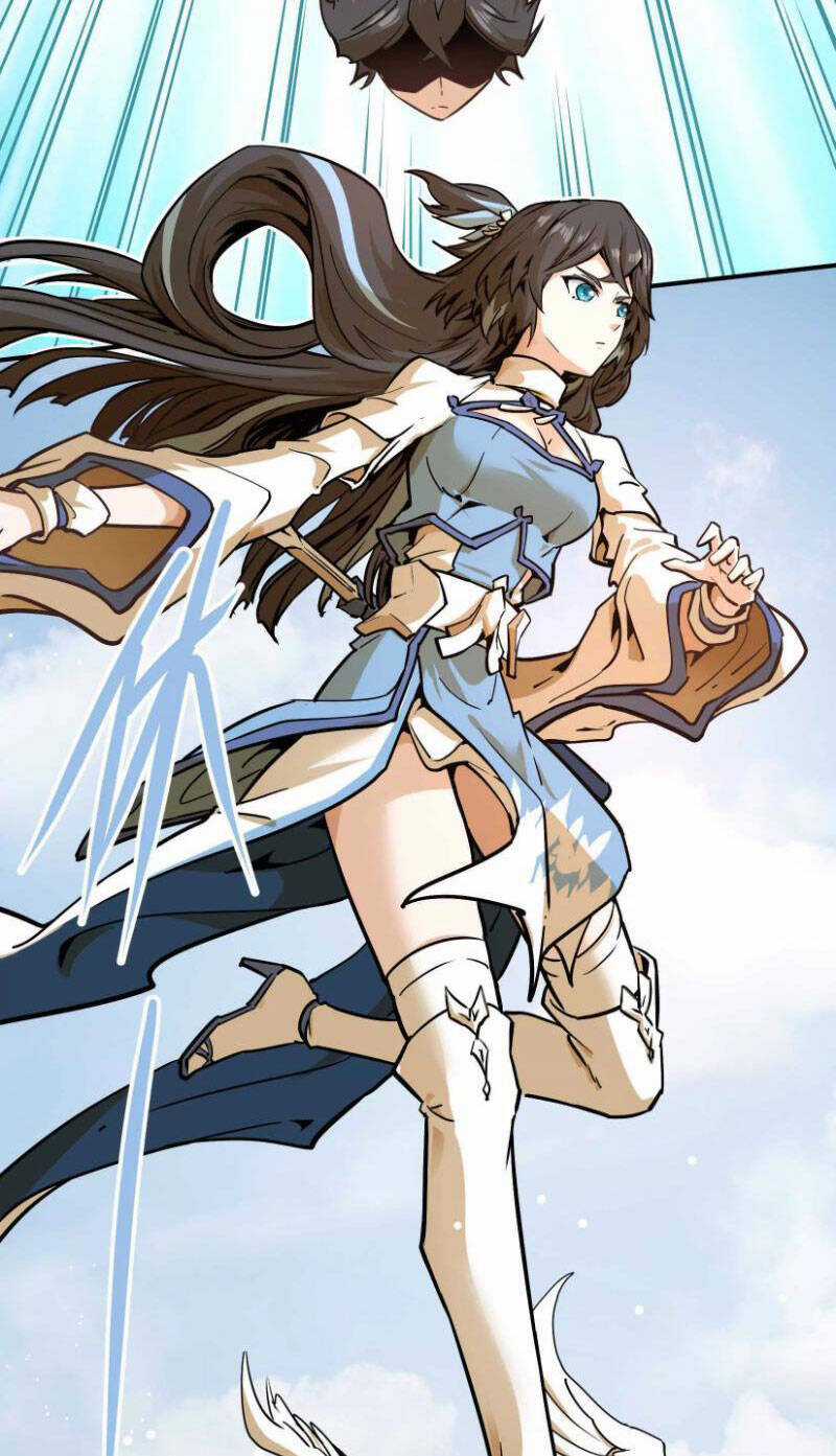 Tông Môn Của Ta Có Triệu Điểm Mạnh Chapter 2 trang 23