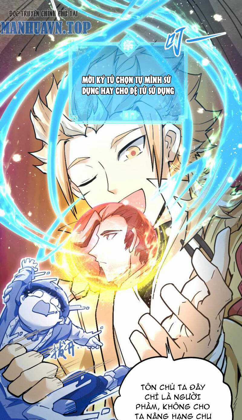 Tông Môn Của Ta Có Triệu Điểm Mạnh Chapter 2 trang 3