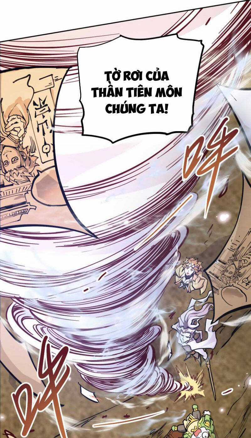 Tông Môn Của Ta Có Triệu Điểm Mạnh Chapter 2 trang 32