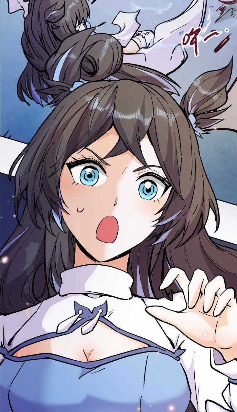 Tông Môn Của Ta Có Triệu Điểm Mạnh Chapter 2 trang 35