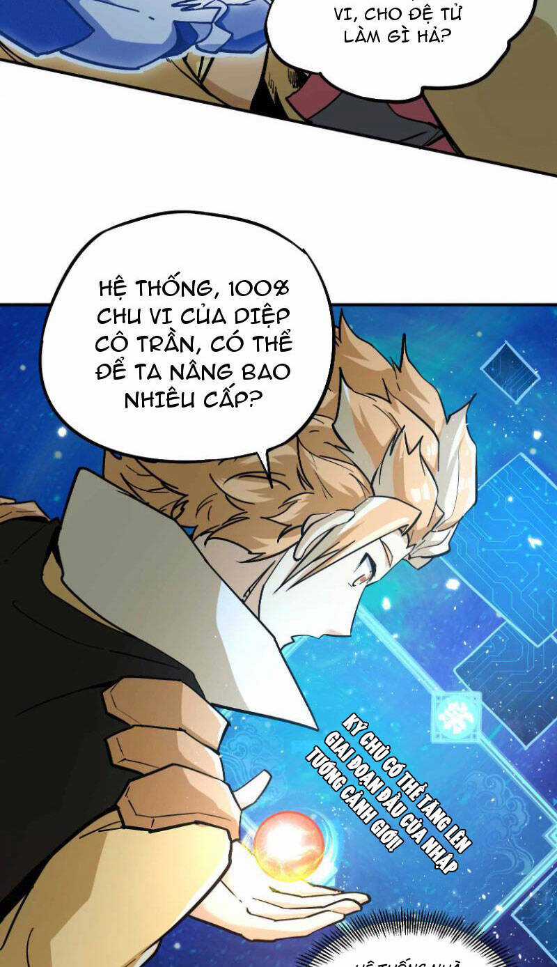 Tông Môn Của Ta Có Triệu Điểm Mạnh Chapter 2 trang 4