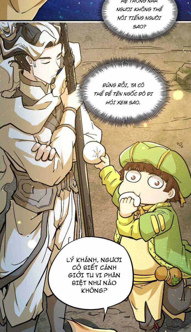 Tông Môn Của Ta Có Triệu Điểm Mạnh Chapter 2 trang 5