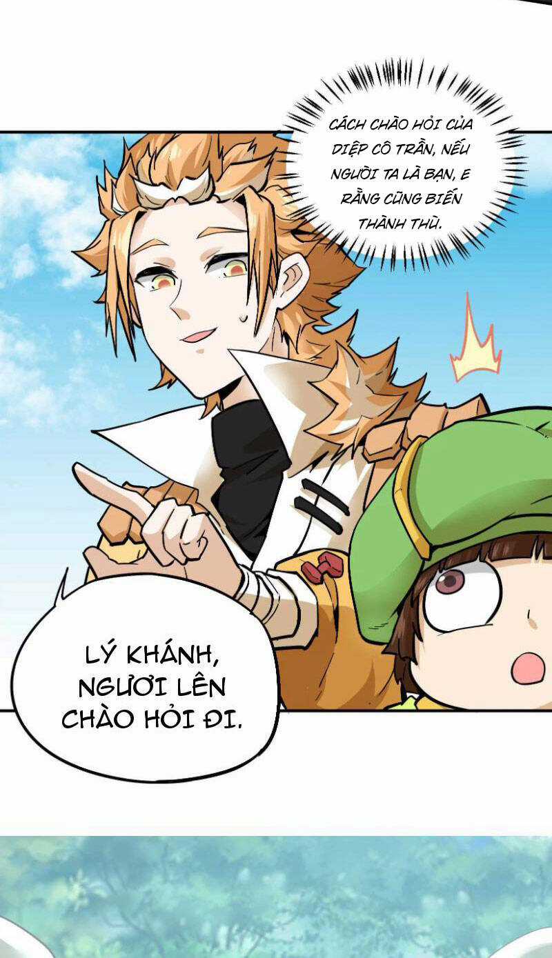 Tông Môn Của Ta Có Triệu Điểm Mạnh Chapter 2 trang 51