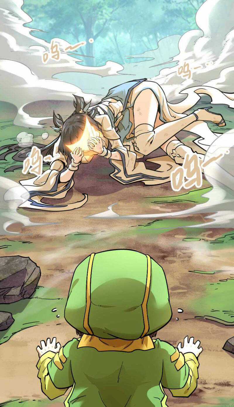 Tông Môn Của Ta Có Triệu Điểm Mạnh Chapter 2 trang 52