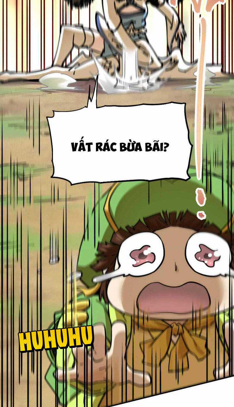 Tông Môn Của Ta Có Triệu Điểm Mạnh Chapter 2 trang 58