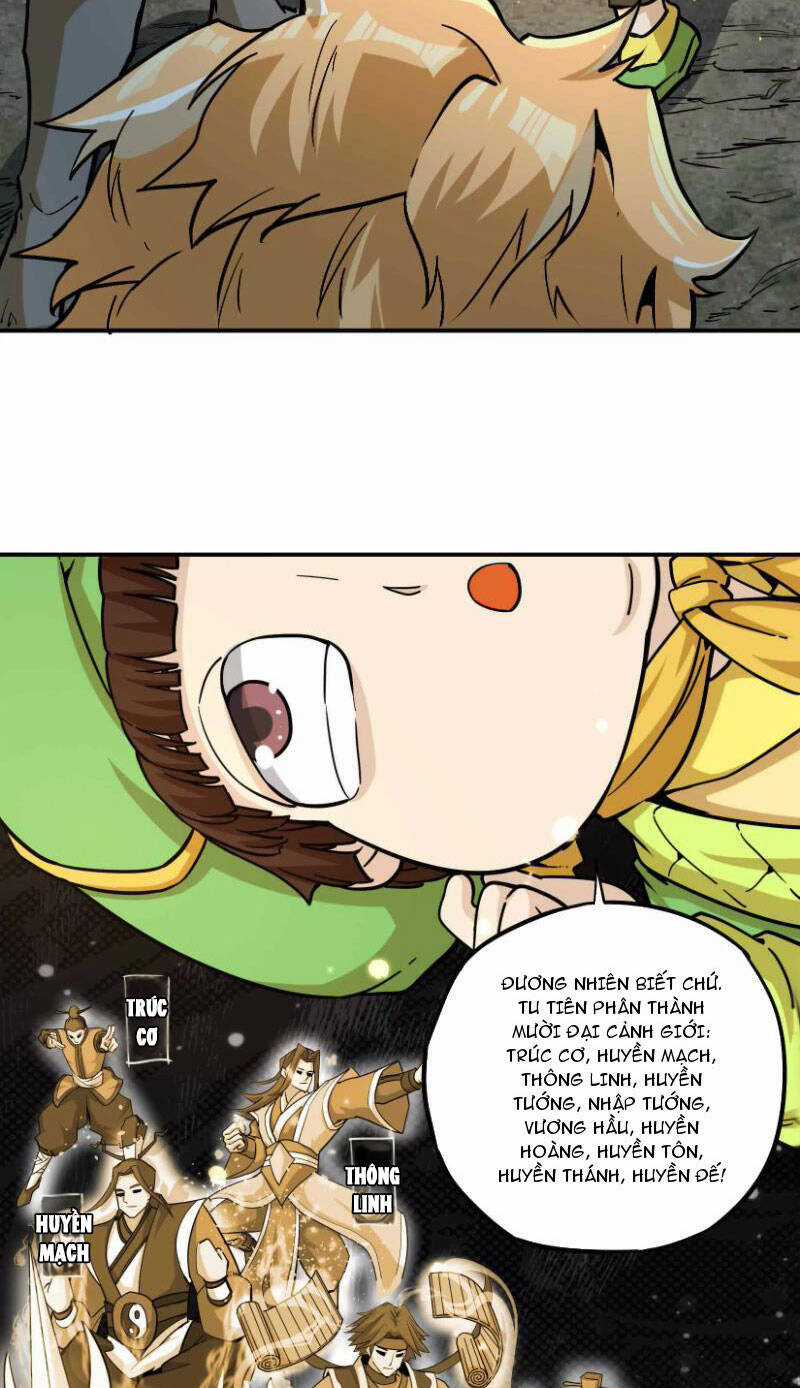 Tông Môn Của Ta Có Triệu Điểm Mạnh Chapter 2 trang 6