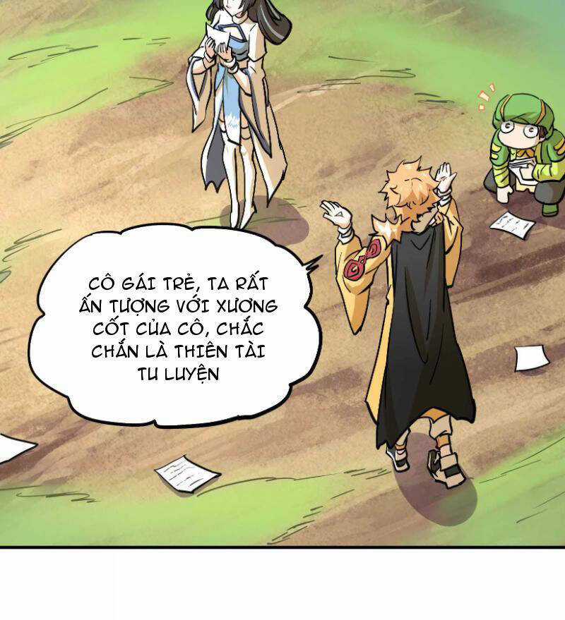 Tông Môn Của Ta Có Triệu Điểm Mạnh Chapter 2 trang 71