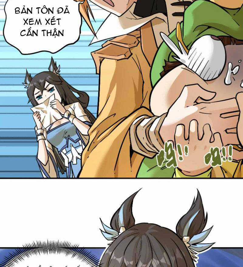 Tông Môn Của Ta Có Triệu Điểm Mạnh Chapter 2 trang 75