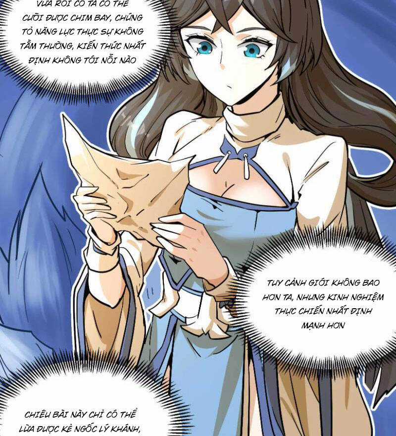 Tông Môn Của Ta Có Triệu Điểm Mạnh Chapter 2 trang 76