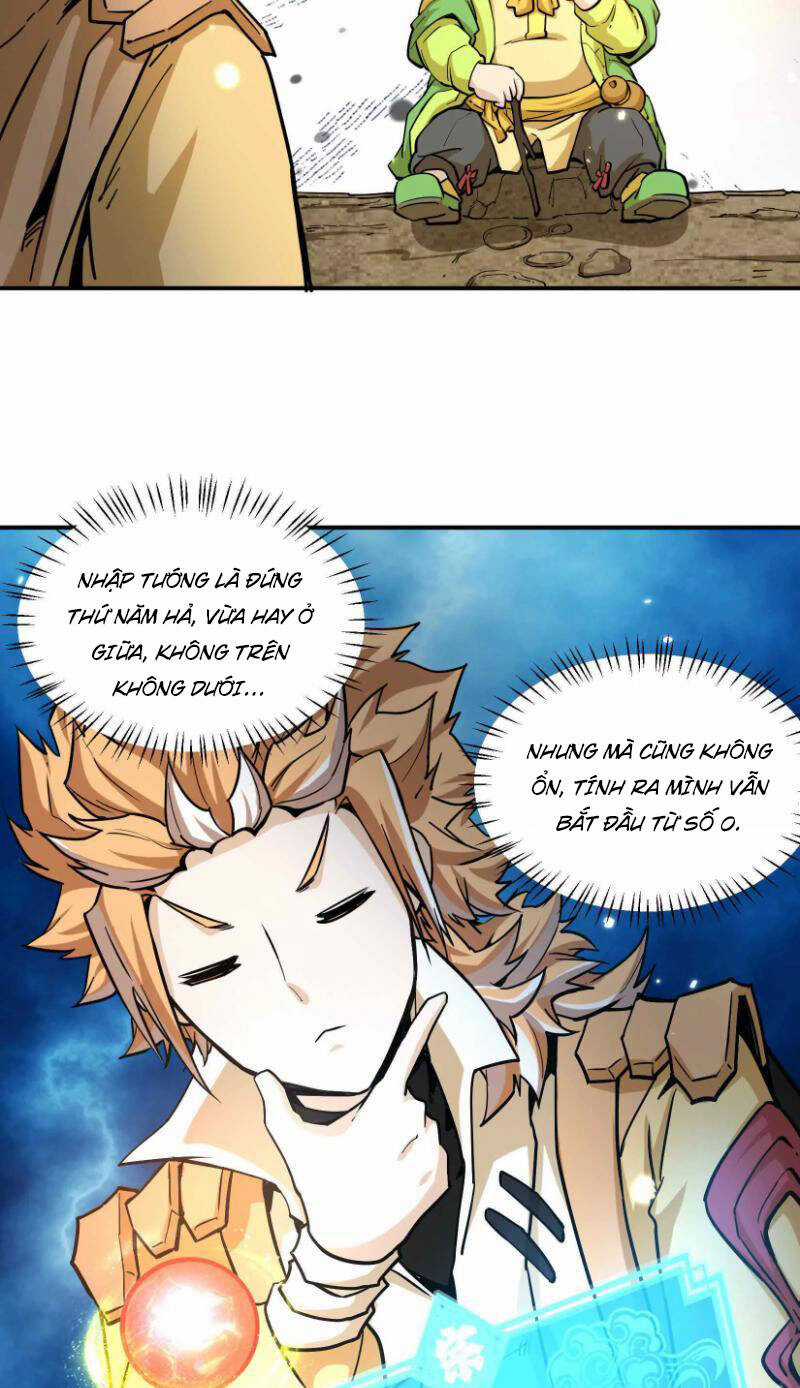 Tông Môn Của Ta Có Triệu Điểm Mạnh Chapter 2 trang 8