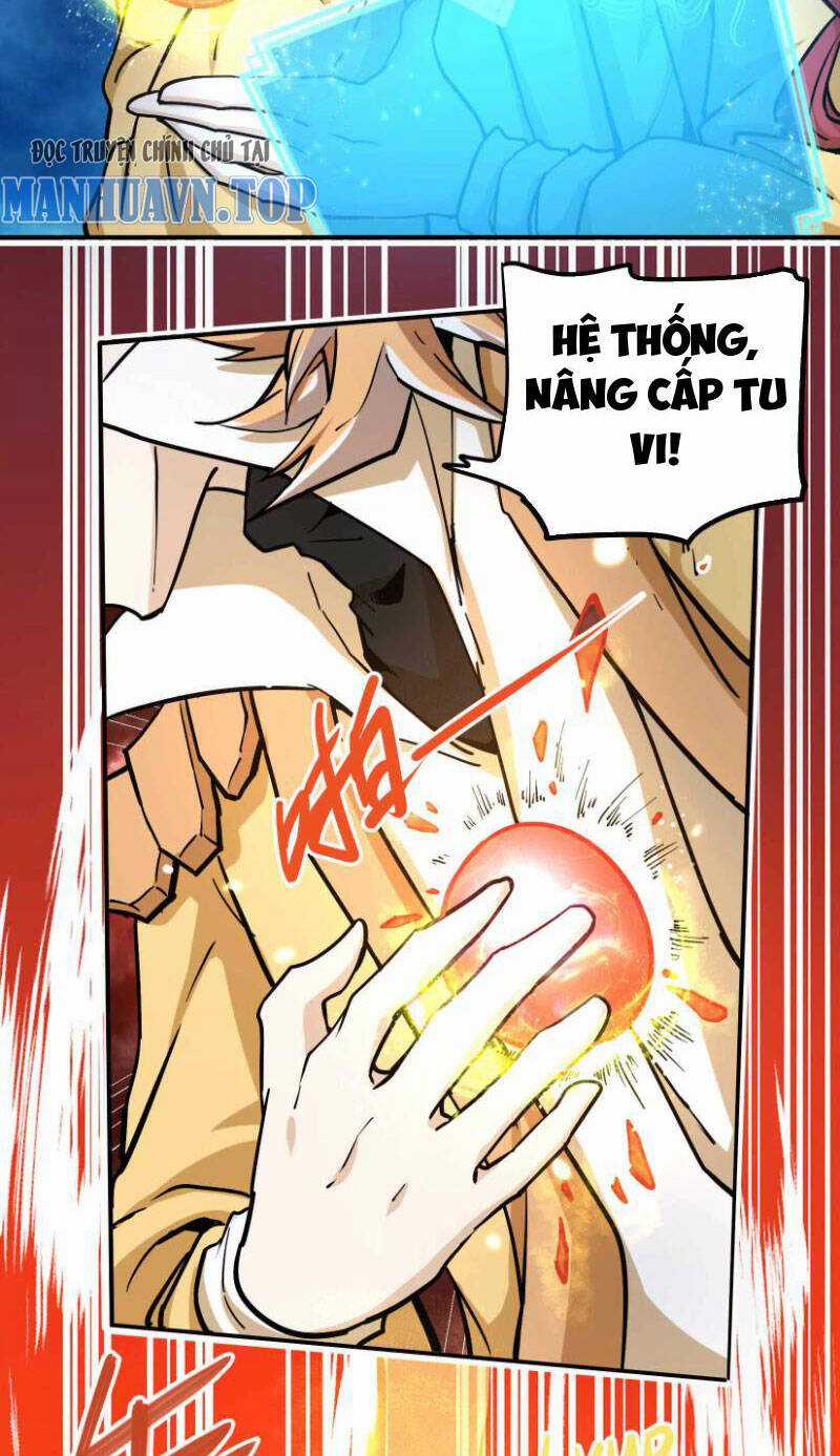 Tông Môn Của Ta Có Triệu Điểm Mạnh Chapter 2 trang 9