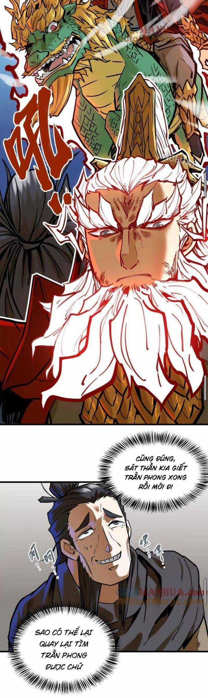 Tông Môn Của Ta Có Triệu Điểm Mạnh Chapter 20 trang 10