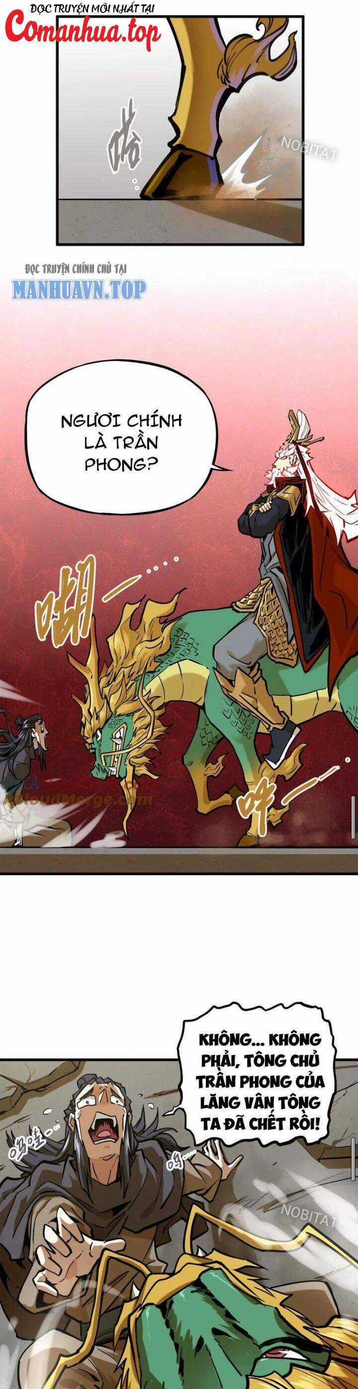 Tông Môn Của Ta Có Triệu Điểm Mạnh Chapter 20 trang 11