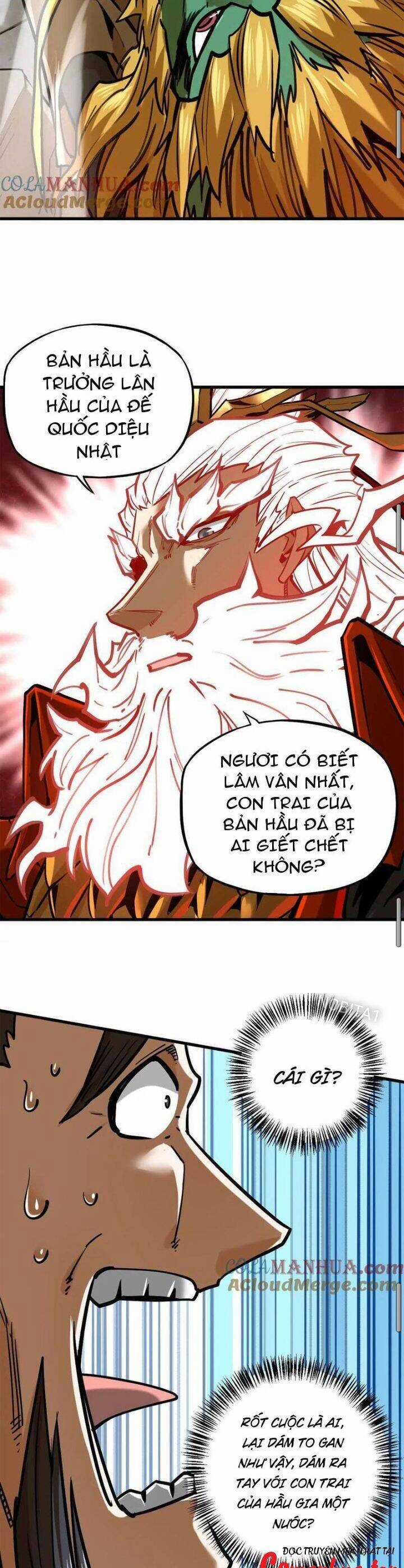 Tông Môn Của Ta Có Triệu Điểm Mạnh Chapter 20 trang 12