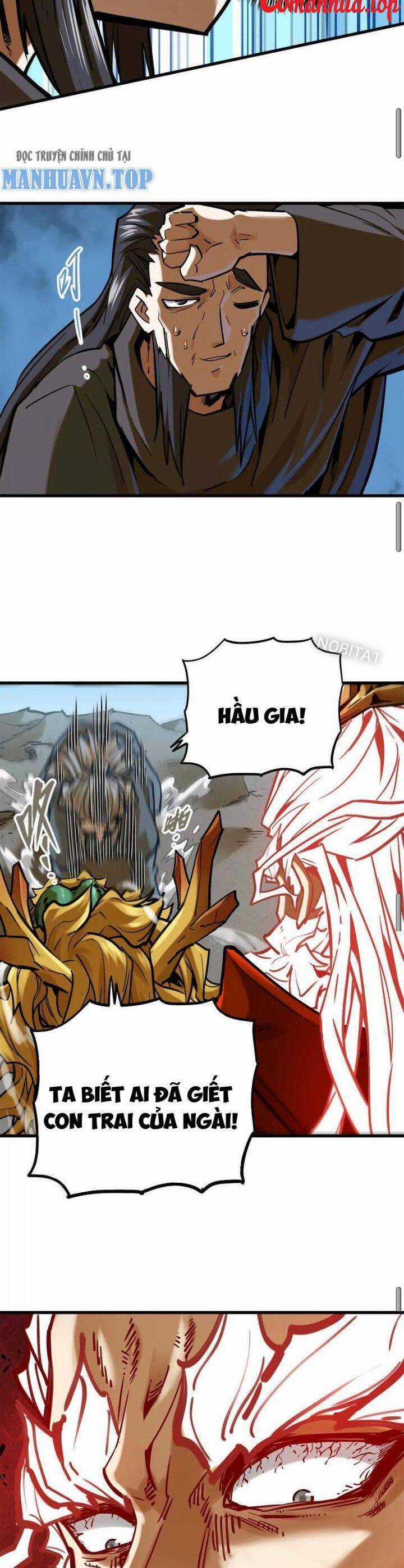 Tông Môn Của Ta Có Triệu Điểm Mạnh Chapter 20 trang 13