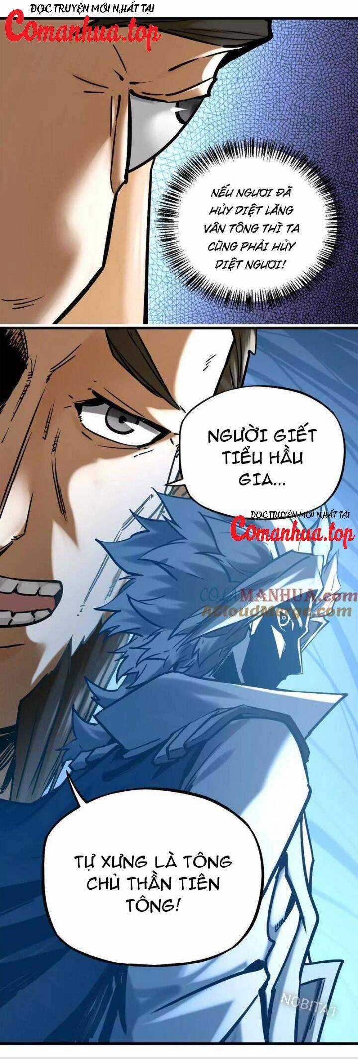 Tông Môn Của Ta Có Triệu Điểm Mạnh Chapter 20 trang 15